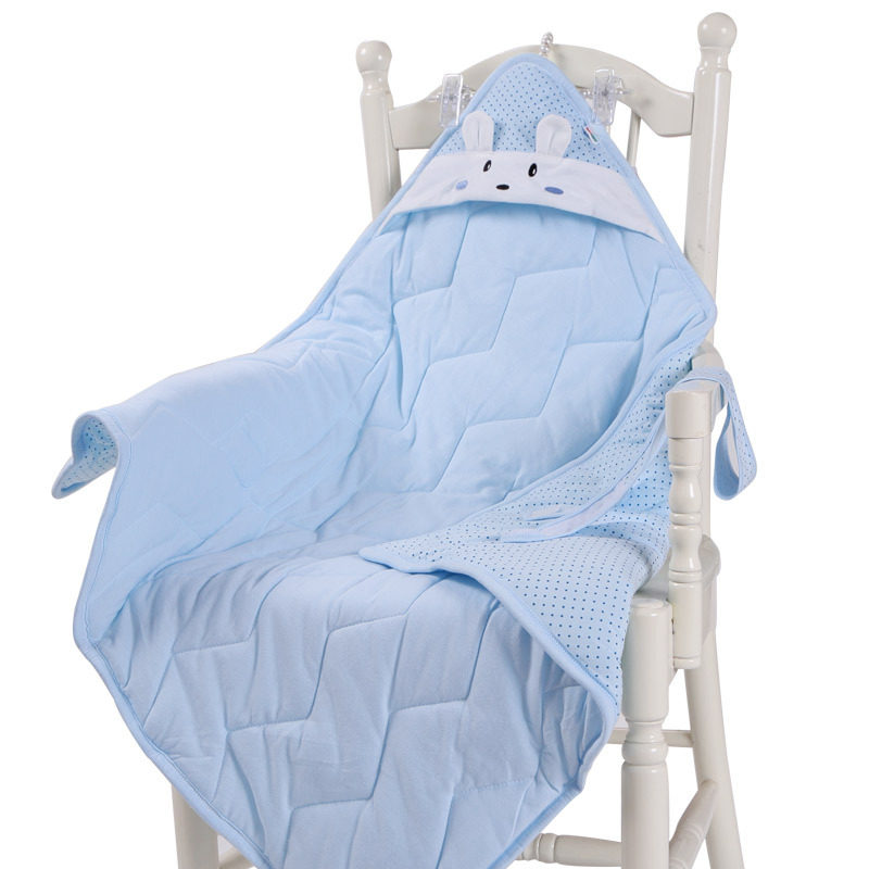 工厂加工一件代发招代理婴儿抱被新生儿包被纯棉春秋襁褓包毯,淘宝优惠券,粉丝福利购,淘宝优惠卷