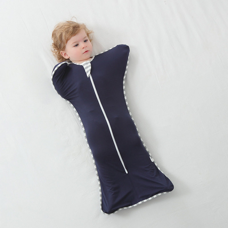 新生婴儿包被初生宝宝抱被外出防惊跳襁褓睡袋竹纤维春夏秋季薄款,淘宝优惠券,粉丝福利购,淘宝优惠卷