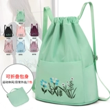 Рюкзак, модная сумка через плечо, этнический мешочек с разделителями, сумка для путешествий для отдыха, этнический стиль