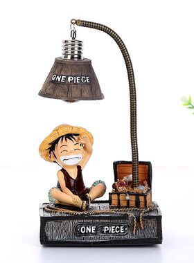 一件代发玩具货源生日礼物动漫日式杂货小夜灯手办学生礼物摆件