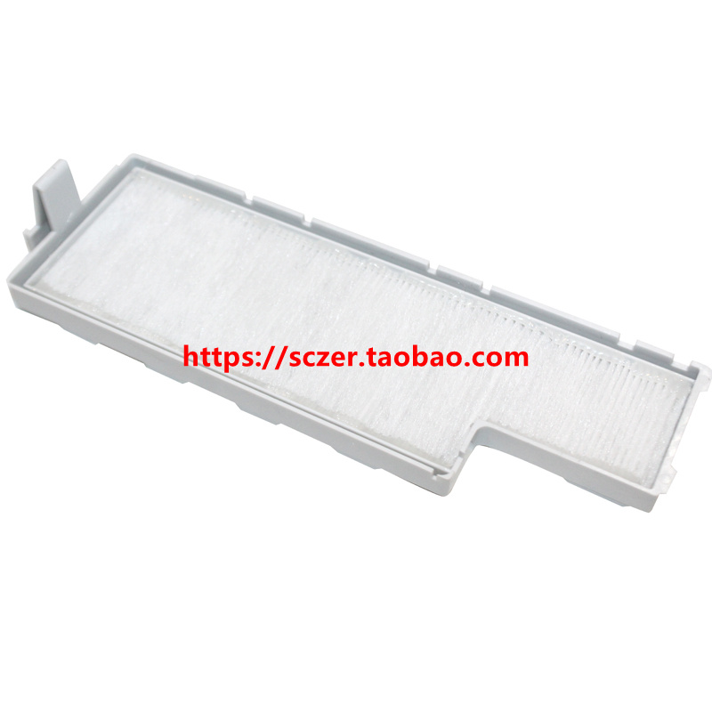 适用索尼VPL-EW245 EW275 EX271 EX241 EX221投影机过滤网防尘器 - 图0