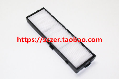 全新适用松下PT-VZ585N PT-VZ580 PT-VW545N BX660C过滤网防尘器 - 图0