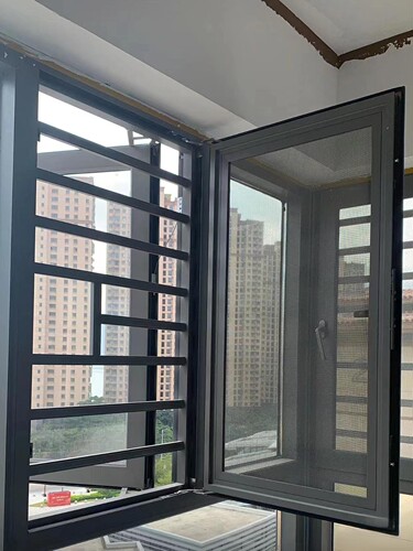 海南海口三亚铝合金门窗断桥铝封窗阳台封窗阳光房定制系统门窗 - 图3