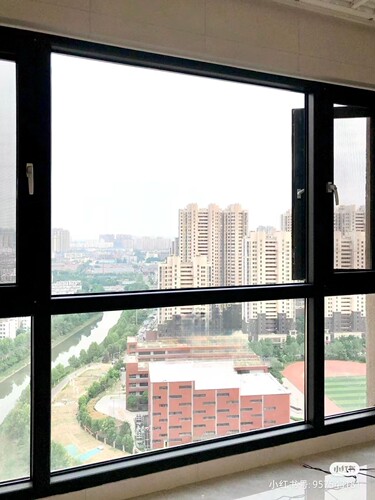 海南海口三亚铝合金门窗断桥铝封窗阳台封窗阳光房定制系统门窗 - 图1