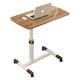 Lazy bed simple computer desk for home use
