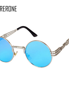 中国有说唱嘻哈gai朋克太阳镜