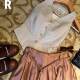 RESLIEEN Orangery Royal Oak Wool Vest Skirt Rich Style 25 Spring and Summer Intelligentsia