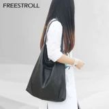 Вместительная и большая сумка на одно плечо, сумка для путешествий для выхода на улицу