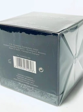 爱格纳皮革男士淡香水
