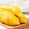 Thailand A-grade golden pillow fresh frozen durian pulp with core imported fruit without shell