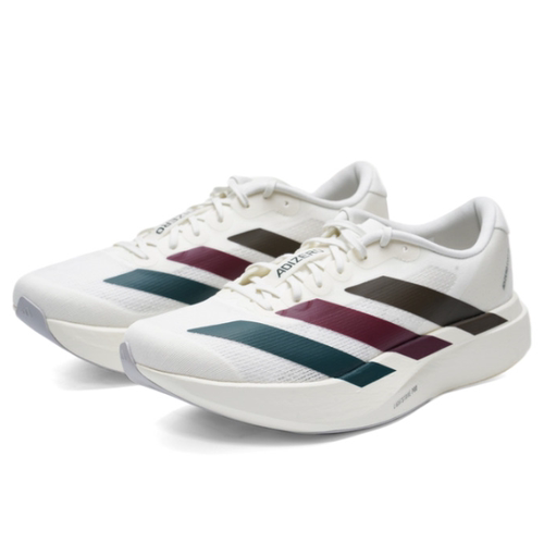 Adidas阿迪达斯正品新款夏季男款时尚休闲百搭竞速跑步鞋KI9542 - 图2