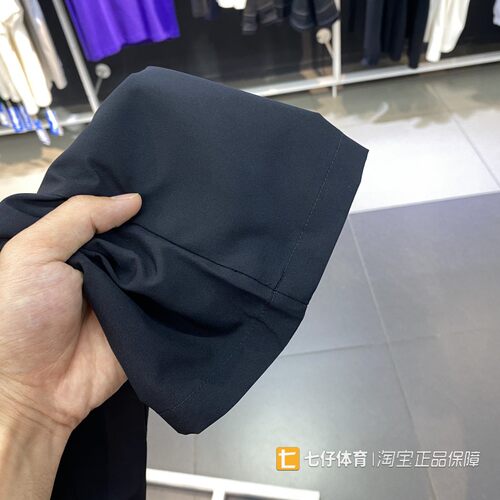 Nike耐克正品夏季男款梭织速干透气宽松运动休闲直筒长裤FB7491 - 图0