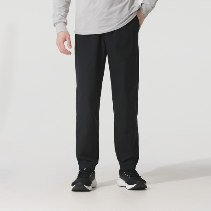 UA安德玛正品新款春秋男款宽松平口户外休闲百搭运动长裤6000663,淘宝优惠券,粉丝福利购,淘宝优惠卷