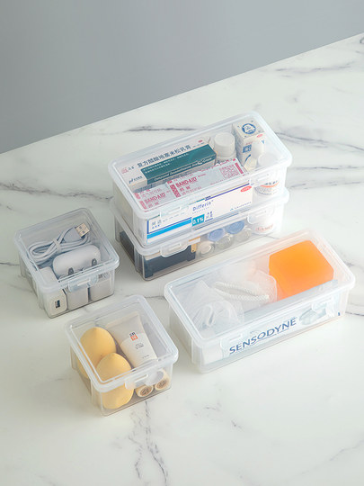 小仙女出门旅行洗漱浴兜包收纳盒男士出差神器小防水套装用品洗澡