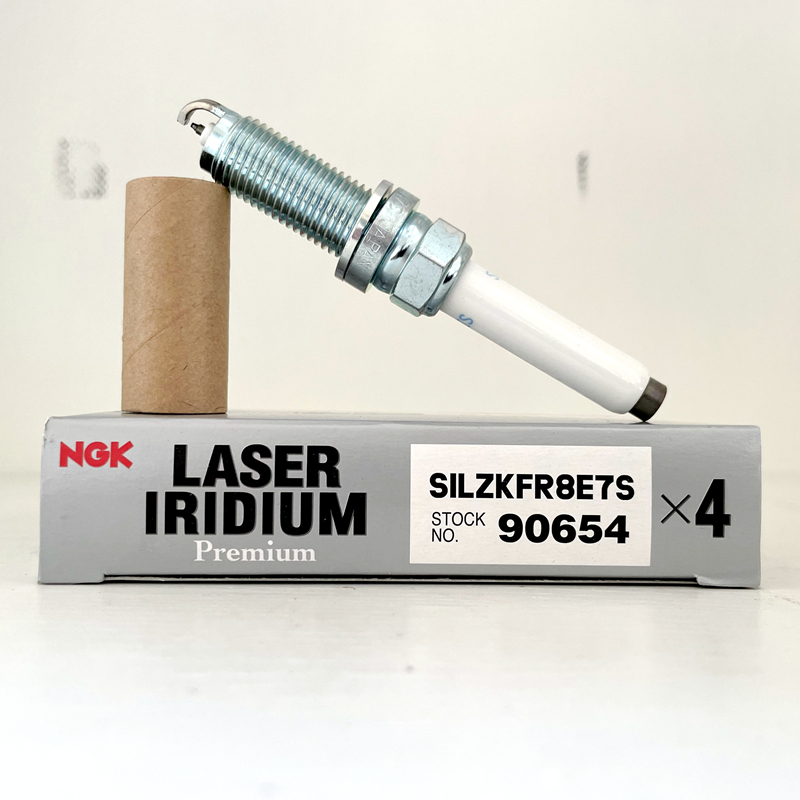 NGK火花塞奔驰C级E级GLC级C200L E300L GLC260 GLA GLE CLA220 B - 图0