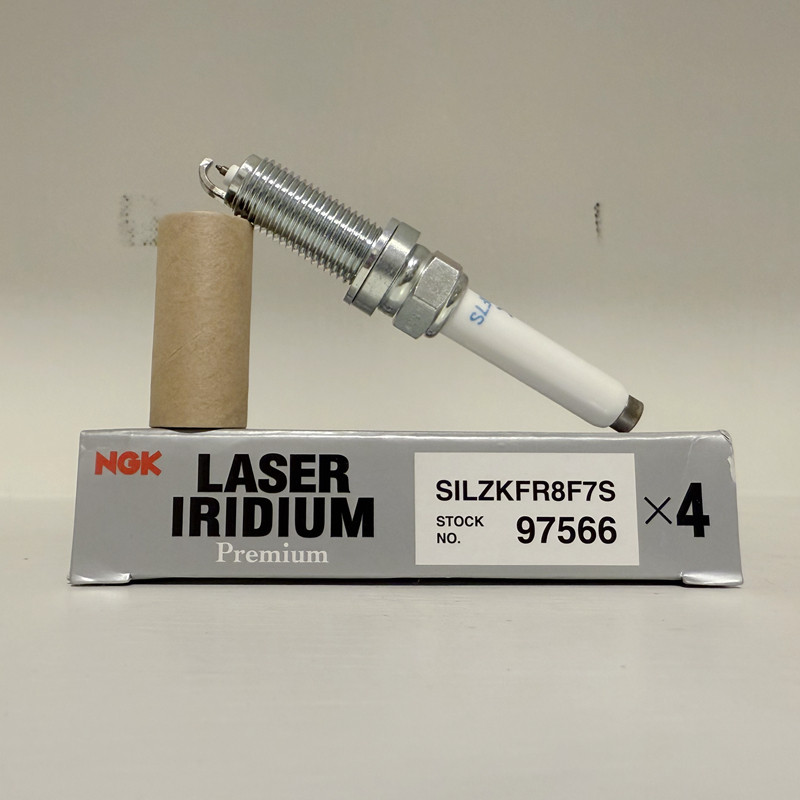 NGK火花塞奔驰C级E级GLC级C200L E300L GLC260 GLA GLE CLA220 B - 图1