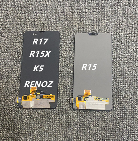 正修达适用OPPOR17 R15X K1 K5 RENOZ 2Z R15屏幕总成原装屏-图0