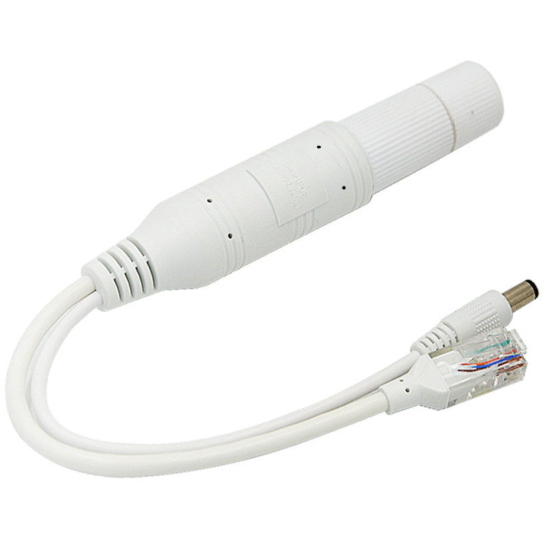 监控摄像头POE分离器室外网线供电分线器48V转12V电源模块分离线,淘宝优惠券,粉丝福利购,淘宝优惠卷