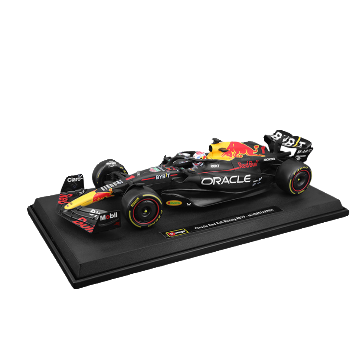 红牛F1赛车模型1比18 RB19模型2023比美高1:18方程式合金仿真收藏 - 图3