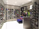 Shoe rack display rack specializing in shoe supports