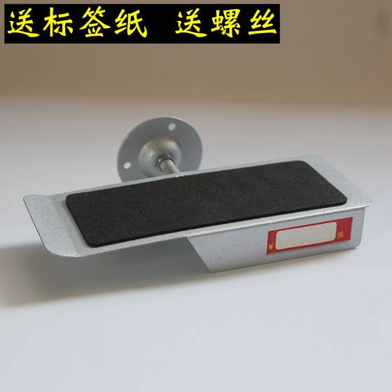 Shoe rack display rack specializing in shoe supports