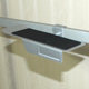 Shoe rack display rack specializing in shoe supports
