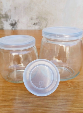 塑料盖布丁瓶子玻璃瓶子