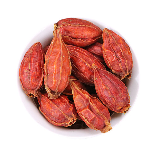 栀子中药材山栀子茶栀子果红黄栀子果花茶大料500克包邮有水栀子 - 图3