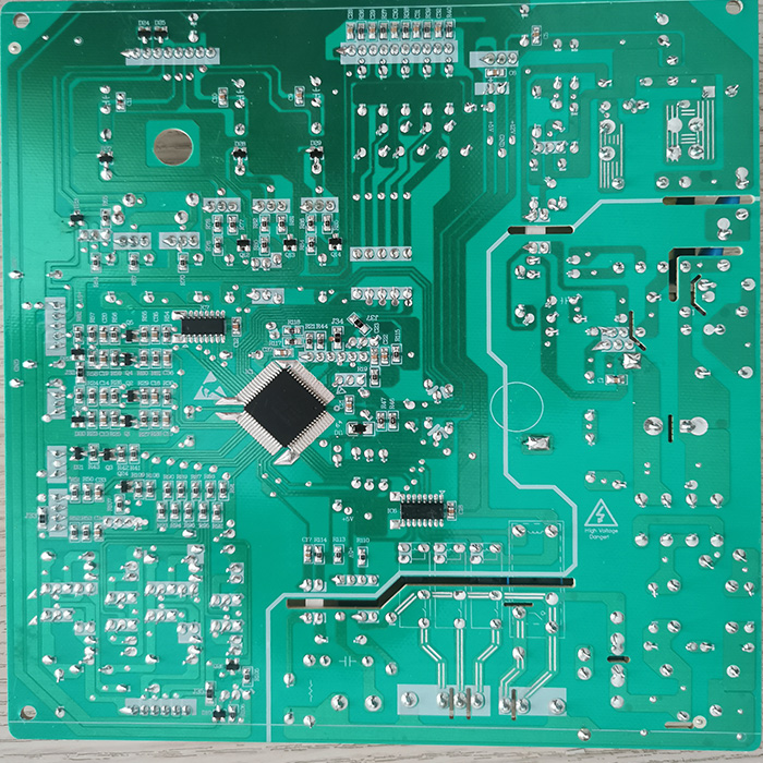 美菱冰箱BCD-560WEC WBK WPB电源板控制板主板电脑板B1057 B1305 - 图3