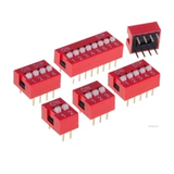 Dial Switch Plat 1 2 3 4 5 6 7 8 10p 10 -бит 2,54 мм диплома