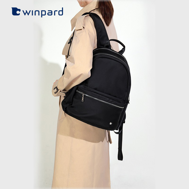 WINPARD/威豹清仓特惠学生书包女双肩包通勤电脑双背包男士单肩包
