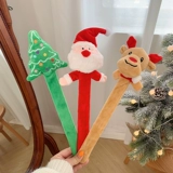 Рождественский детский аксессуар для волос, браслет для пожилых людей, подарок на день рождения