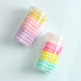 Свежий телефон, маленькая резинка для волос, Южная Корея, градиент