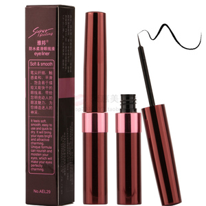 雅邦防水柔滑眼线液