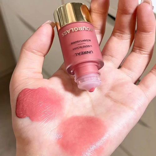 新品！Hourglass小滴管液体腮红scene whim vision - 图0