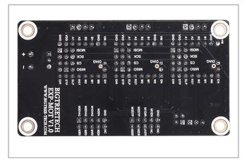 BTT EXP MOT3 V1.0 RAMPS1.4 motherboard expansion 4988TMC driver ອຸປະກອນເສີມເຄື່ອງພິມ 3d DIY