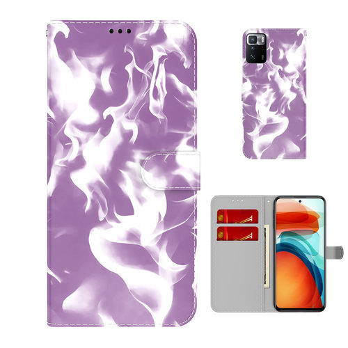 适用于小米poco x3gt手机壳软胶全包边红米note10pro 5G保护皮套 - 图1