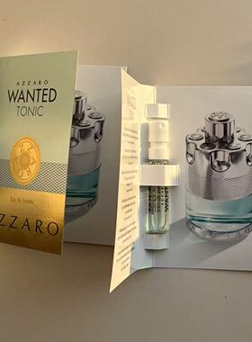 Azzaro阿莎罗通缉令香水