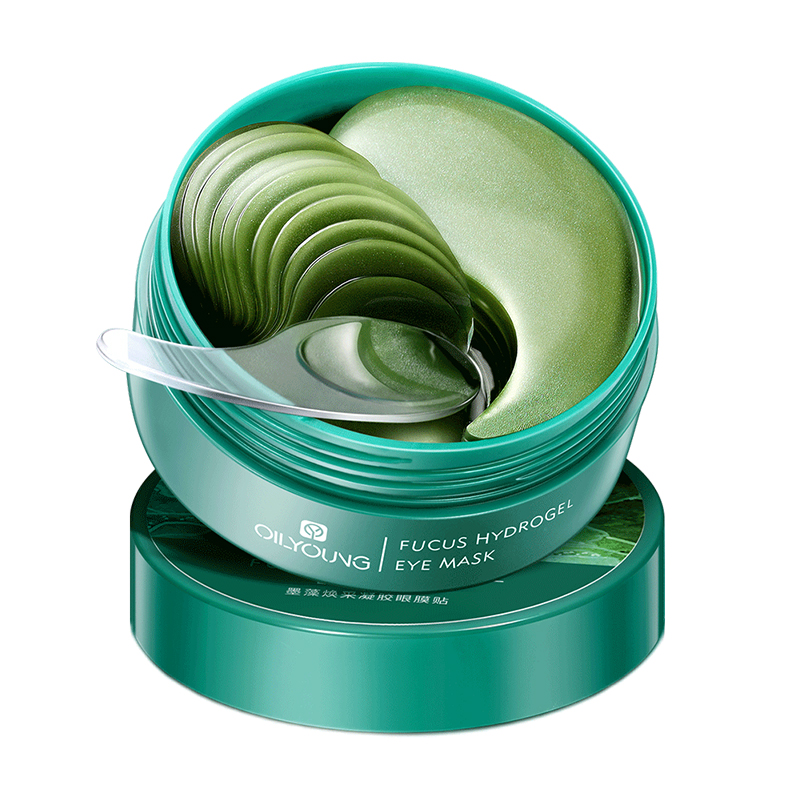 欧丽源旗舰店欧丽源绿眼膜贴去淡化黑眼圈眼袋细纹紧致眼纹消眼贴膜补水正品女3