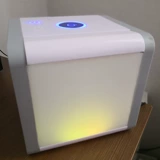 Домашний офис привел мини -воздух -кондиционирование вентилятора Увлажняющий воздух охлаждение холодное вентилятор