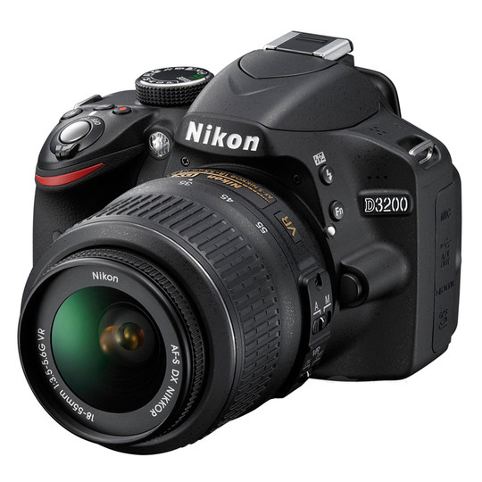 Affordable! The new Nikon D3200D3400 HD entry-level digital SLR camera D3300D3500 ultra-micro single