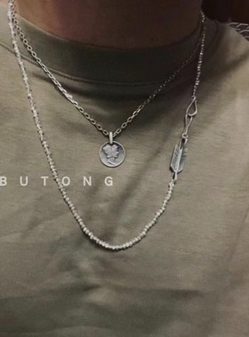 S925银潮酷轻奢重工创意个性礼物