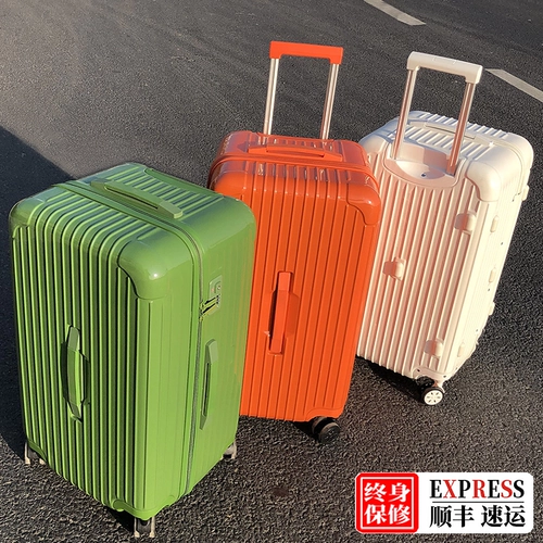 Сверхлегкий брендовый универсальный вместительный и большой чемодан, популярно в интернете, 34 дюймов, 32, 36 дюймов