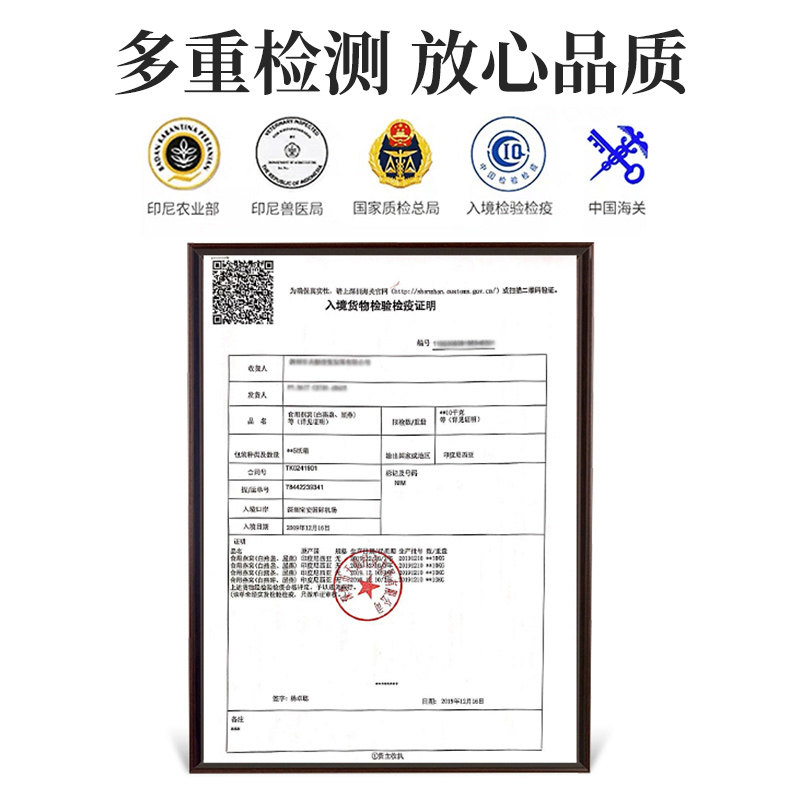 固本堂燕窝干盏燕碎印尼进口礼盒 固本堂燕窝
