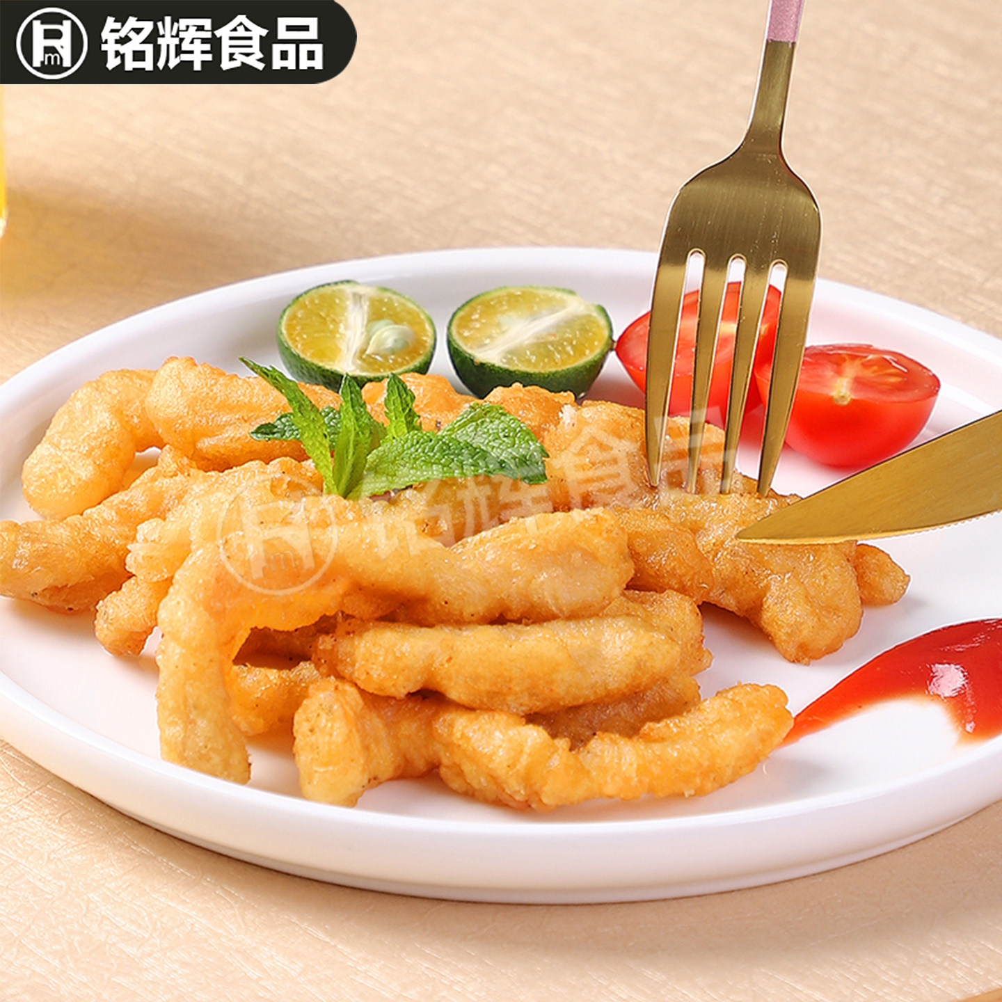 安井小酥肉1kg裹粉鸡肉条油炸小吃冷冻火锅冒菜麻辣烫商用食材,淘宝优惠券,粉丝福利购,淘宝优惠卷