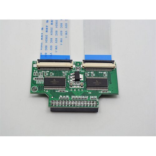 BX-HC-AA150转接板 AA150XC01屏转接板 36P+40P LVDS转TTL转接板 - 图0