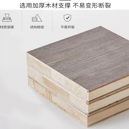 壁挂折叠桌餐桌小户型家用免打孔厨房折叠台面伸缩隐形墙上吃饭桌 - 图1