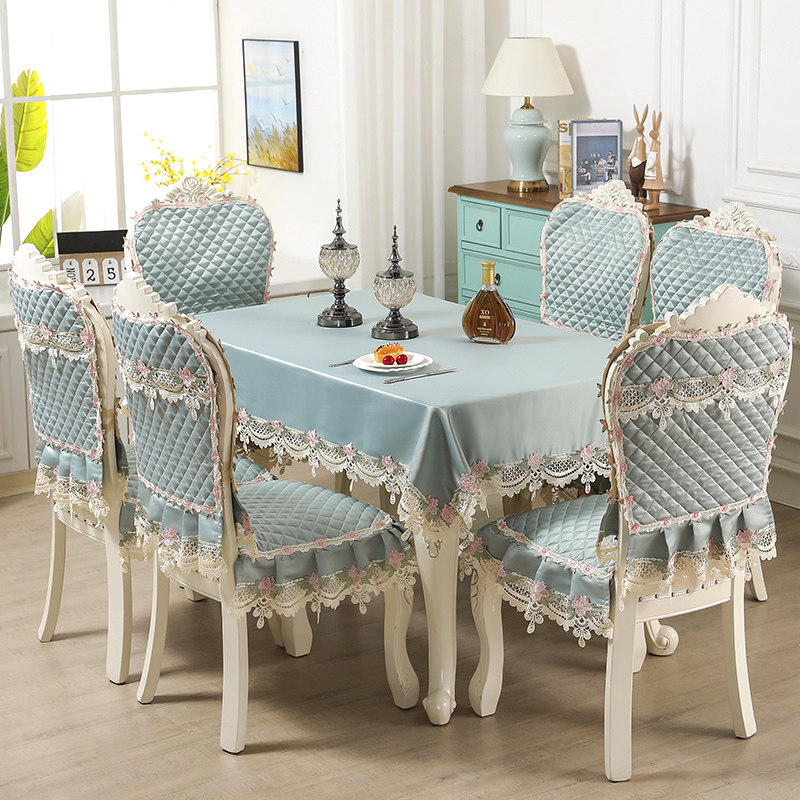 高档欧式椅子套罩家用餐桌布椅套餐桌椅套罩餐椅套罩椅背套,淘宝优惠券,粉丝福利购,淘宝优惠卷