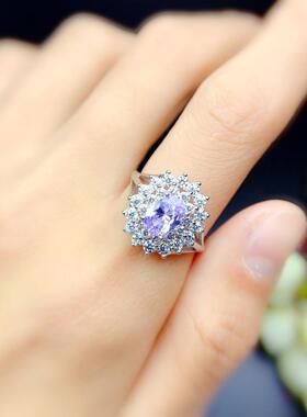 女纯银豪华轻奢精工镶嵌款