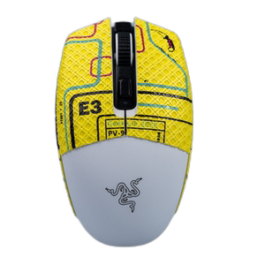 防滑贴 适用 雷蛇 RAZER 八岐大蛇V2 鼠标防滑贴 防汗贴 按键侧面